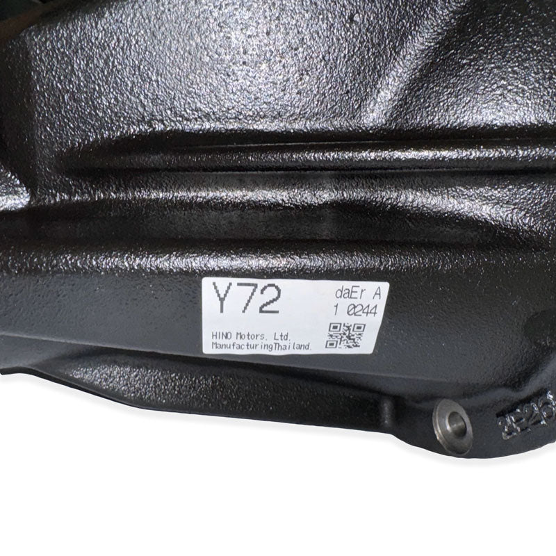 Yukon Gear 16-23 Toyota Tacoma 8.75in Rear 3rd Member Assembly T8.75 4.30 Ratio Standard Open - YDAT8.75-430