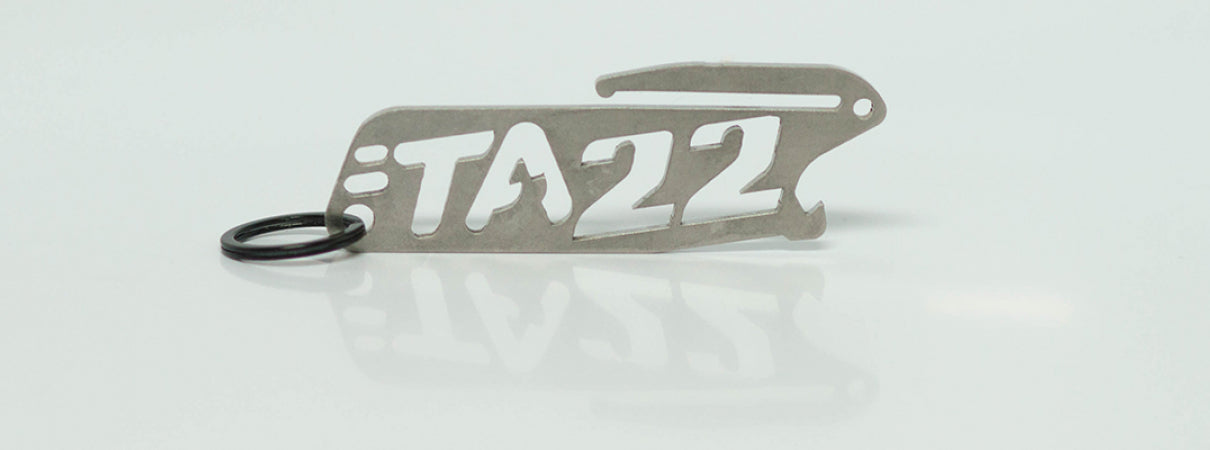 TA22 Celica Bottle Opener Keychain
