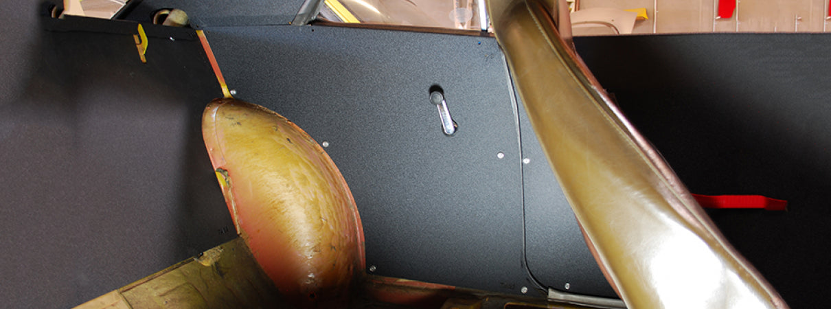 1st Gen Celica Rear Interior Side Panels