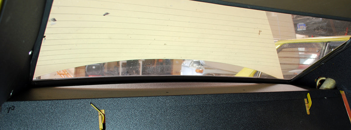 Rear Parcel Shelf for the 1st gen Celica Coupe