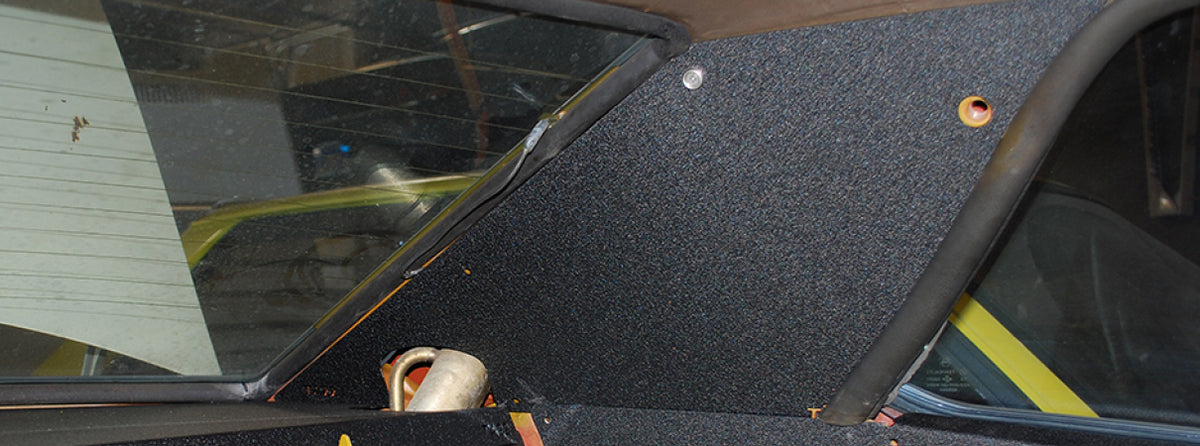 Sail Panels for the 1st Gen Celica Coupe