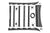 Roof Rack | Toyota Tacoma 2WD/4WD (2005-2023)