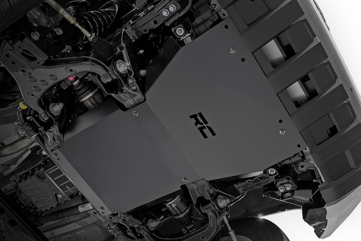 Rough Country - Skid Plate - Toyota Tacoma 2WD/4WD (2024-2025) - 10919