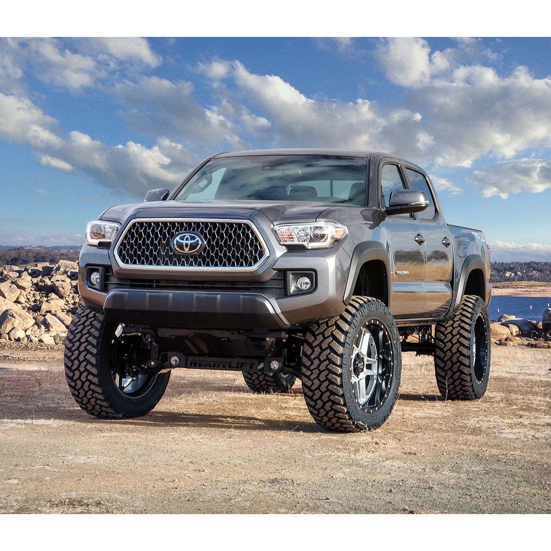 ReadyLift - Tacoma 6.0'' Lift Kit - 44-5660