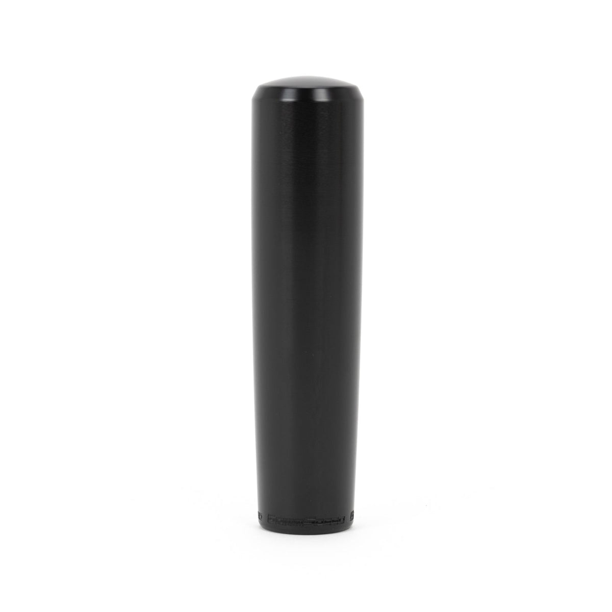 GrimmSpeed Tallboy Shift Knob Aluminum Red - M12x1.25 - GRM380008