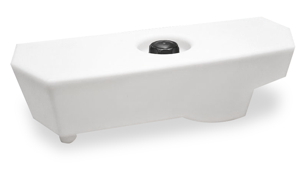 BMS 3 Gallon Stealth Water/Methanol Injection (WMI) Tank for F chassis BMW