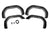 Fender Flares | Defender | GMC Sierra 2500 HD/Sierra 3500 HD 2WD/4WD (20-24)