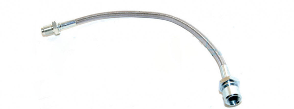 Stainless Clutch Line for the AE86 Corolla