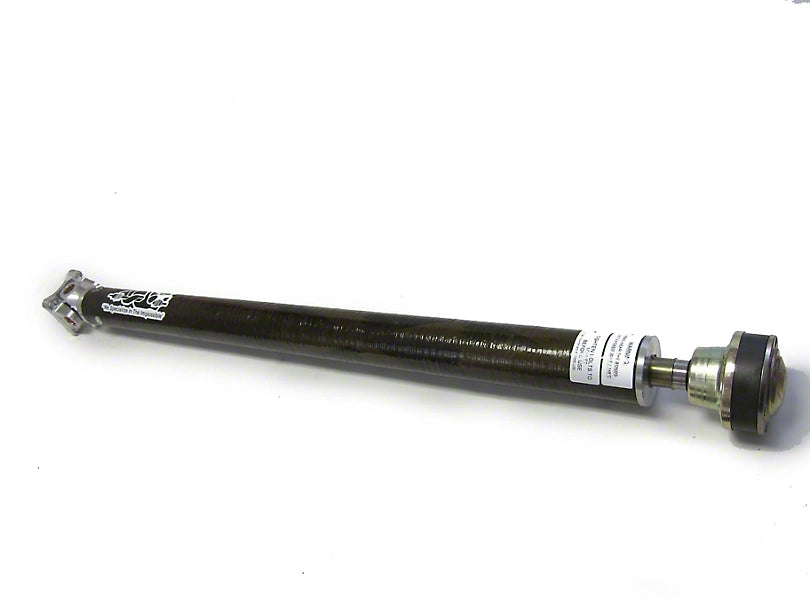 DSS Ford 2016+ Mustang Shelby GT350 1-Piece Carbon Fiber CV Shaft - 1000HP FDSH60-C - 610278