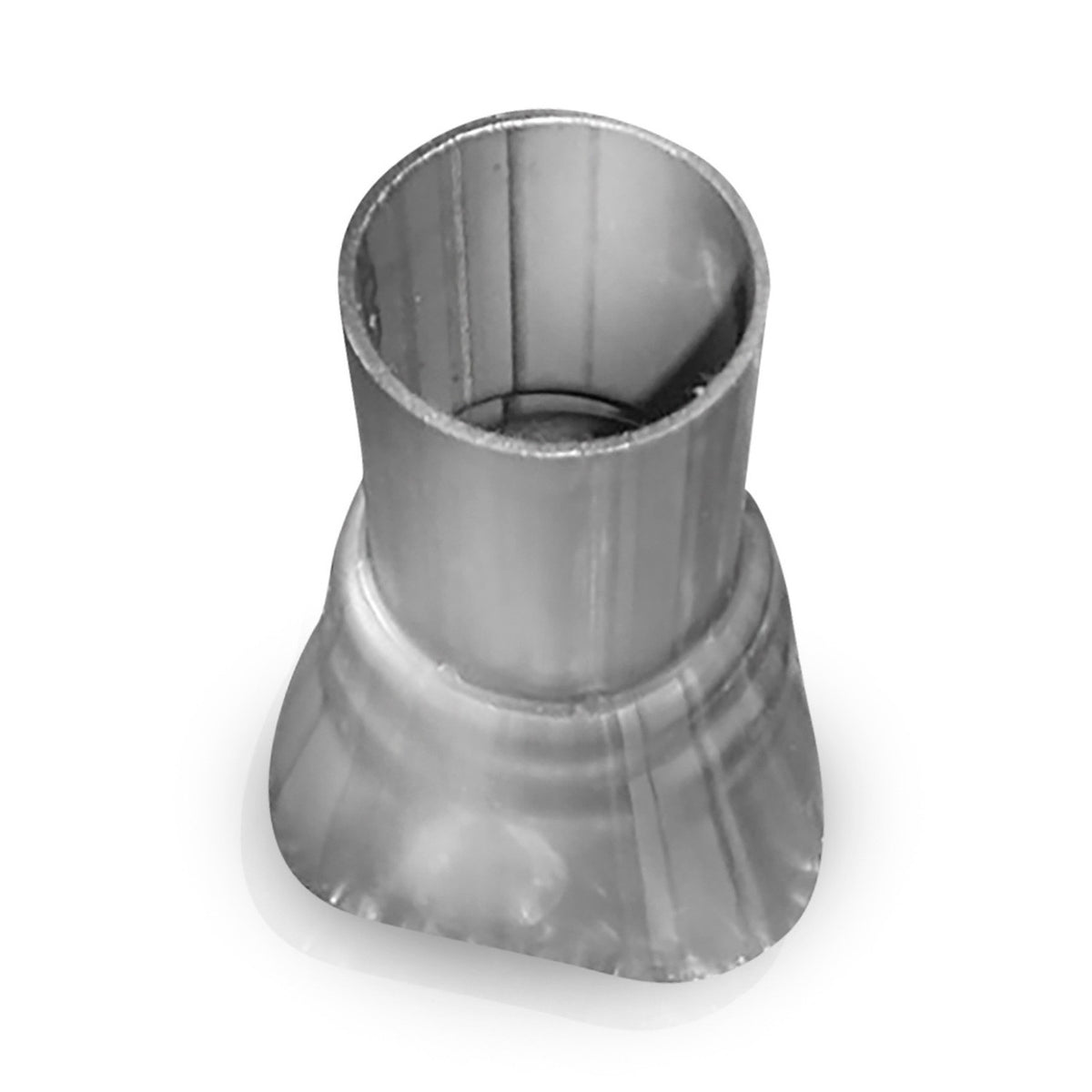Stainless Works - Three-Way Formed Weld-On Collector Stainless Steel - FC3175-300