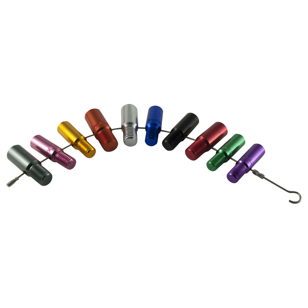Gorilla Automotive - Gor Thread Pattern Gauge Set - THRG-10