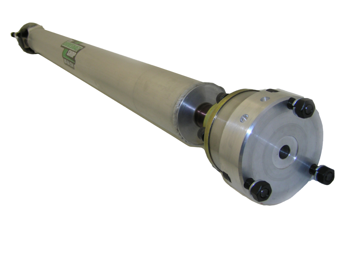 DSS Chevrolet Camaro 2012+ ZL1 6-Speed Manual 3.5in Aluminum 1-Piece Driveshaft GMCAZL1-M-A - 610216