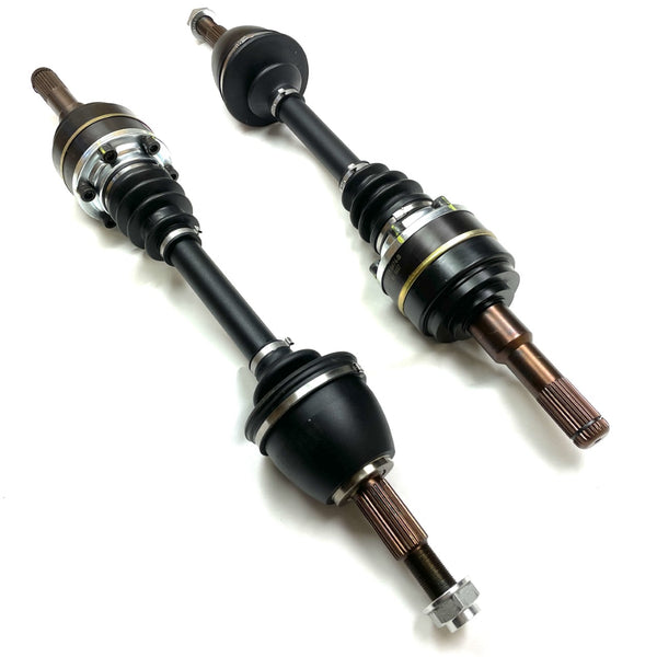 DSS 01-04 Ford Mustang Cobra 800HP Rear Axle RA8516X4 - 510384