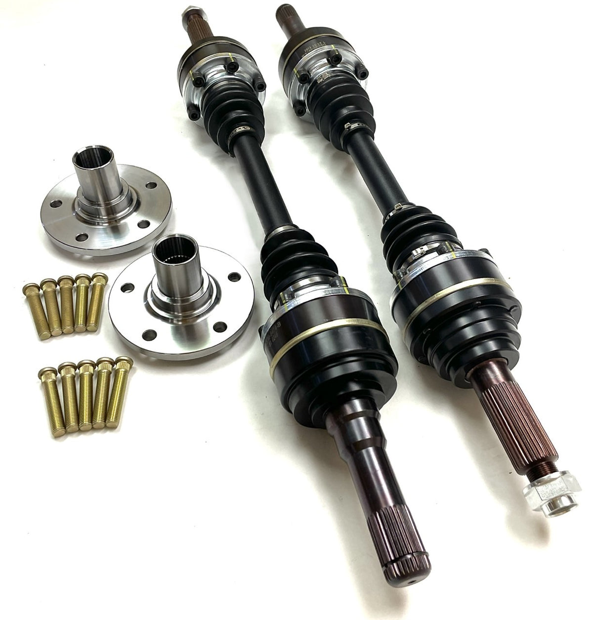 DSS 93-98 Supra with Autosport Engineering Ford Explorer 8.8 Differential Conversion - Single - 510350