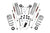 3.25 Inch Lift Kit | 4 Cyl | M1 | Jeep Wrangler TJ 4WD (1997-2002)