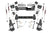 6 Inch Lift Kit | M1 | Chevy Silverado & GMC Sierra 2500HD 2WD (2001-2010)