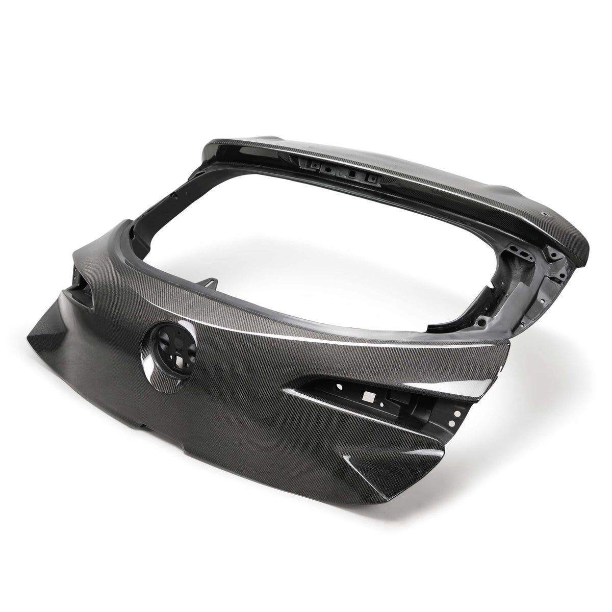Seibon 19-21 Toyota Corolla Hatchback Carbon Fiber Trunk Lid - TL19TYCORHB