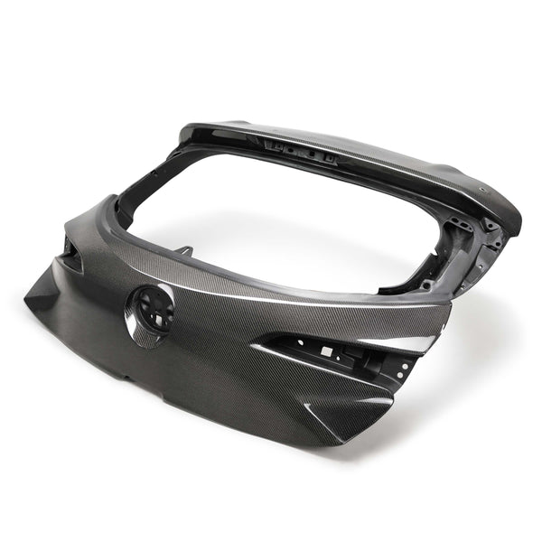 Seibon 19-21 Toyota Corolla Hatchback Carbon Fiber Trunk Lid - TL19TYCORHB