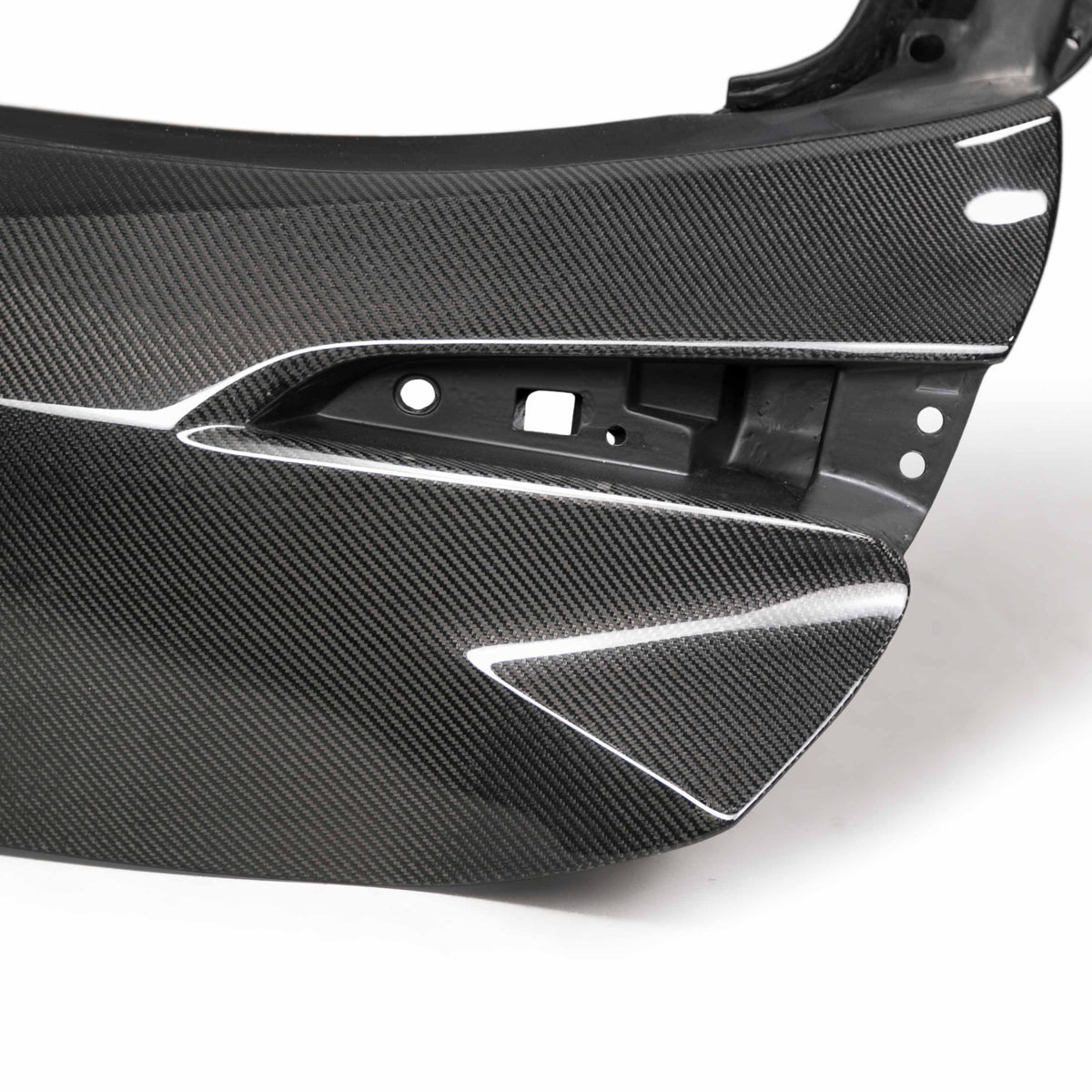 Seibon 19-21 Toyota Corolla Hatchback Carbon Fiber Trunk Lid - TL19TYCORHB