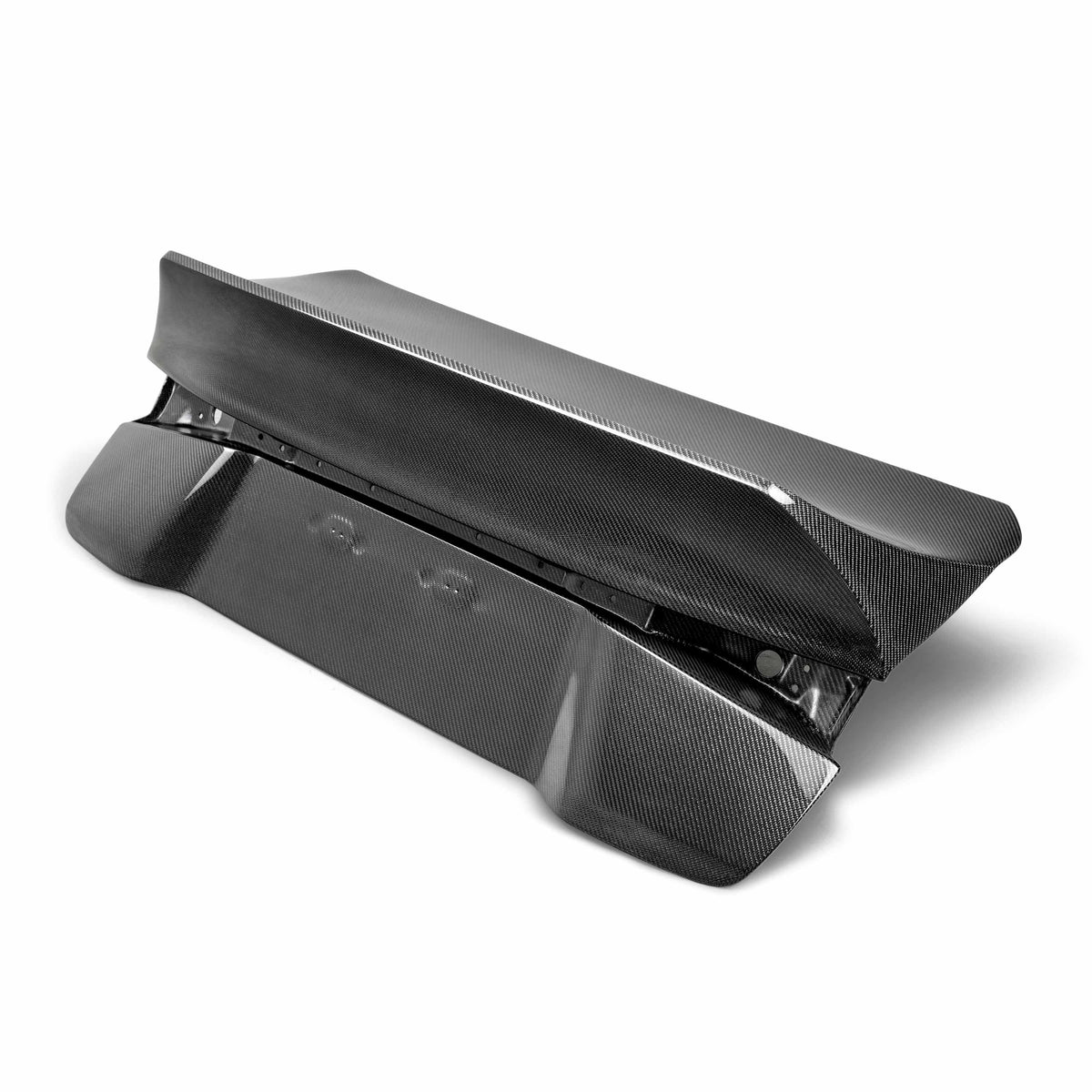 Seibon 21-24 Lexus IS Series C-Style Carbon Fiber Trunk Lid - TL21LXIS-C