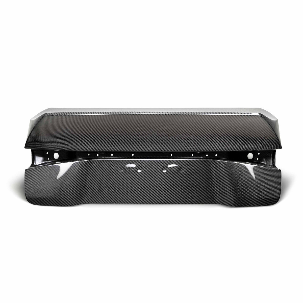 Seibon 21-24 Lexus IS Series C-Style Carbon Fiber Trunk Lid - TL21LXIS-C