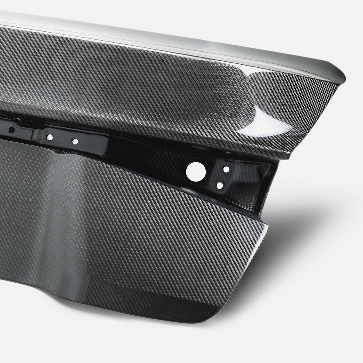 Seibon 21-24 Lexus IS Series Carbon Fiber Trunk Lid - TL21LXIS
