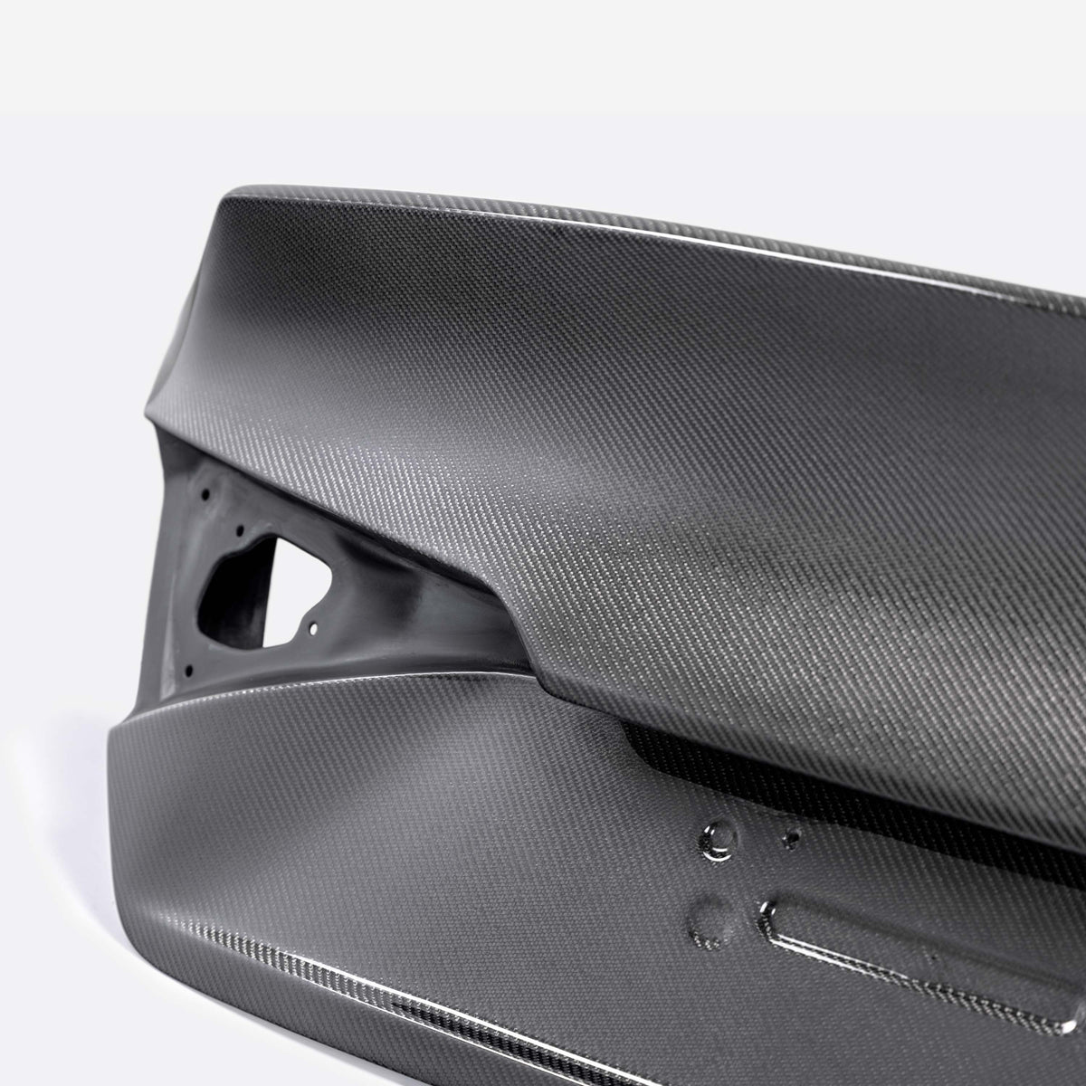 Seibon 22-23 Honda Civic 4 DR C-Style Carbon Fiber Trunk Lid - TL22HDCV4D-C