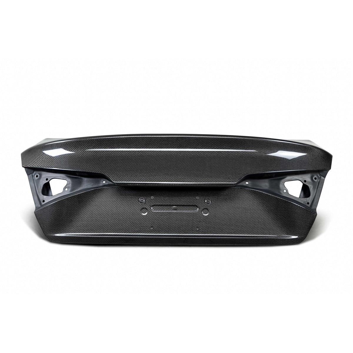 Seibon 2022 Honda Civic 4Dr OE-Style Carbon Fiber Trunk Lid - TL22HDCV4D