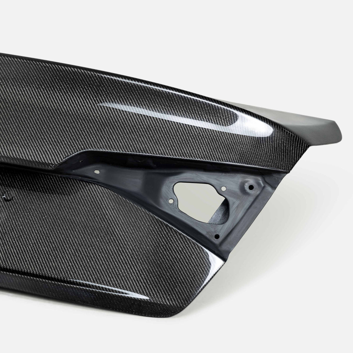 Seibon 2022 Honda Civic 4Dr OE-Style Carbon Fiber Trunk Lid - TL22HDCV4D