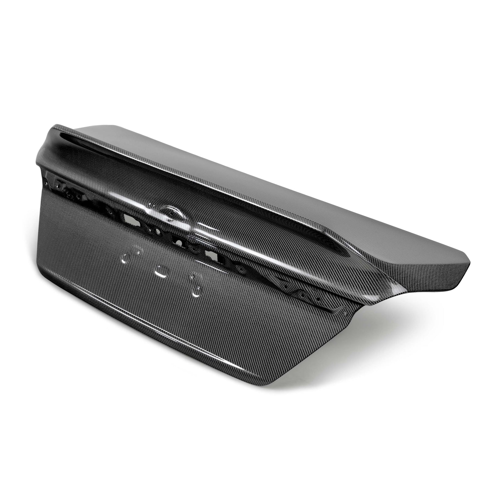 Seibon 2022 Subaru WRX C-style Carbon Fiber Trunk Lid - TL22SBIMP-C