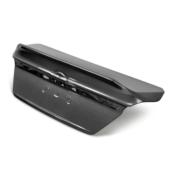 Seibon 2022 Subaru WRX C-style Carbon Fiber Trunk Lid - TL22SBIMP-C