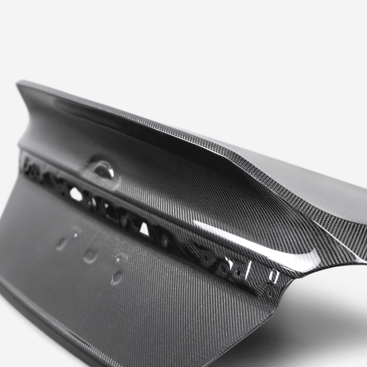 Seibon 2022 Subaru WRX C-style Carbon Fiber Trunk Lid - TL22SBIMP-C