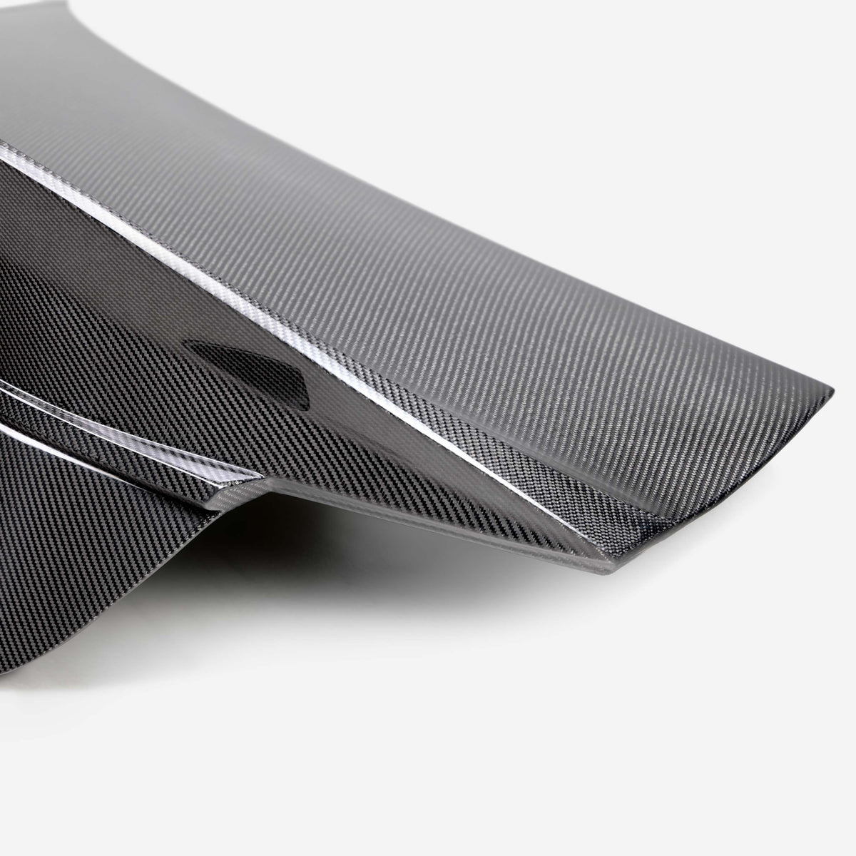 Seibon 2022+ Toyota GR86 / Subaru BRZ C-Style Carbon Fiber Trunk Lid - TL22TY86-C
