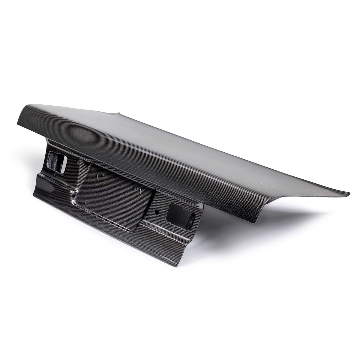 Seibon 91-94 Nissan Sentra SE-R OE Style Carbon Fiber Trunk - TL91NSSE