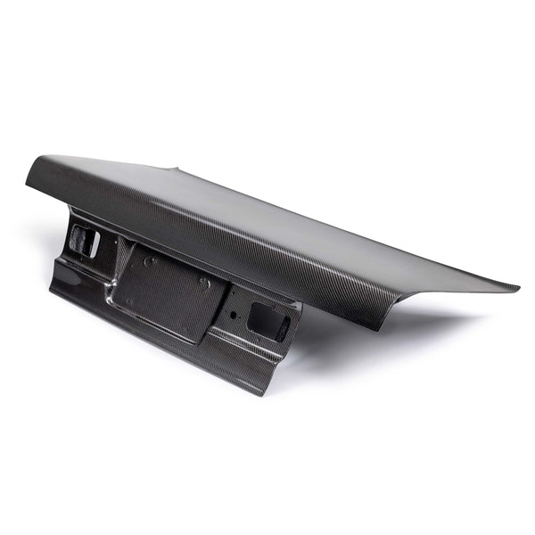 Seibon 91-94 Nissan Sentra SE-R OE Style Carbon Fiber Trunk - TL91NSSE