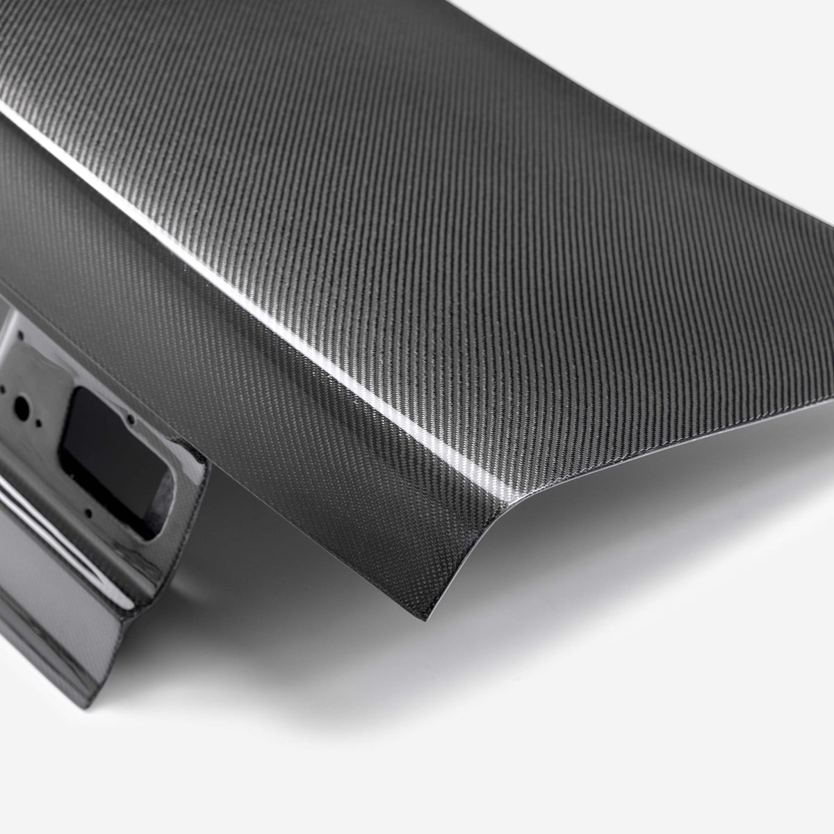 Seibon 91-94 Nissan Sentra SE-R OE Style Carbon Fiber Trunk - TL91NSSE