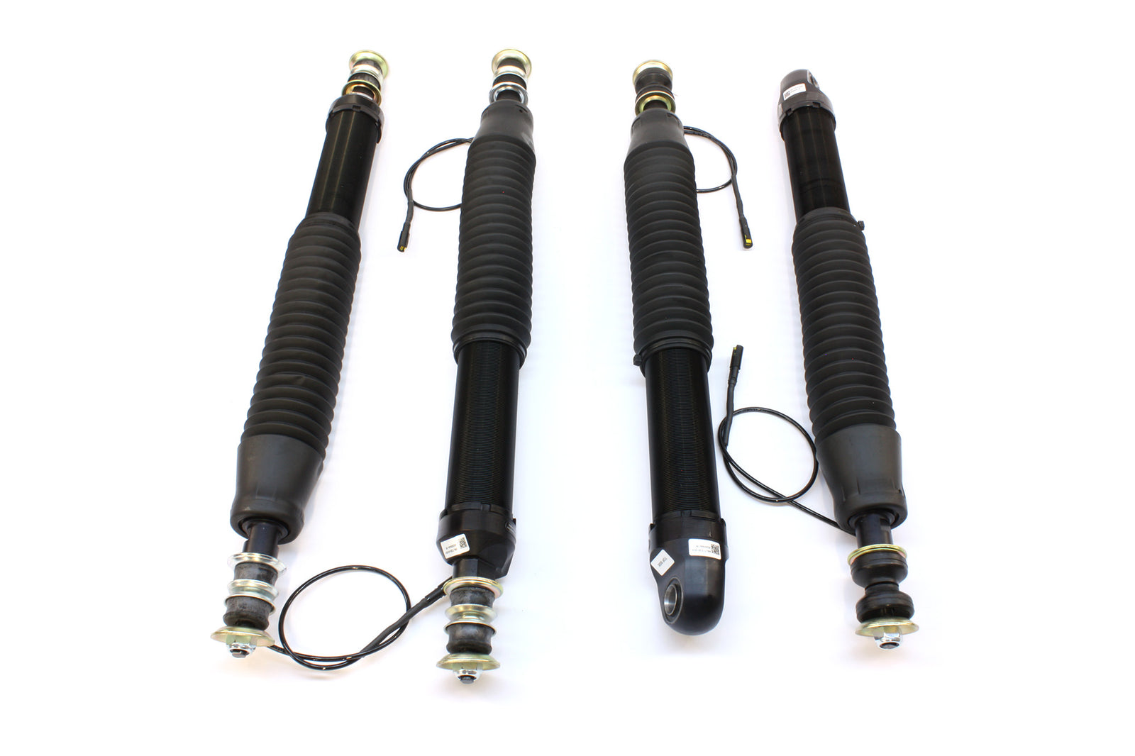 TracTive Land Rover Defender 90 / 110 / 130 Touring Line Stand-alone electronic suspension kit (+2" Lift)