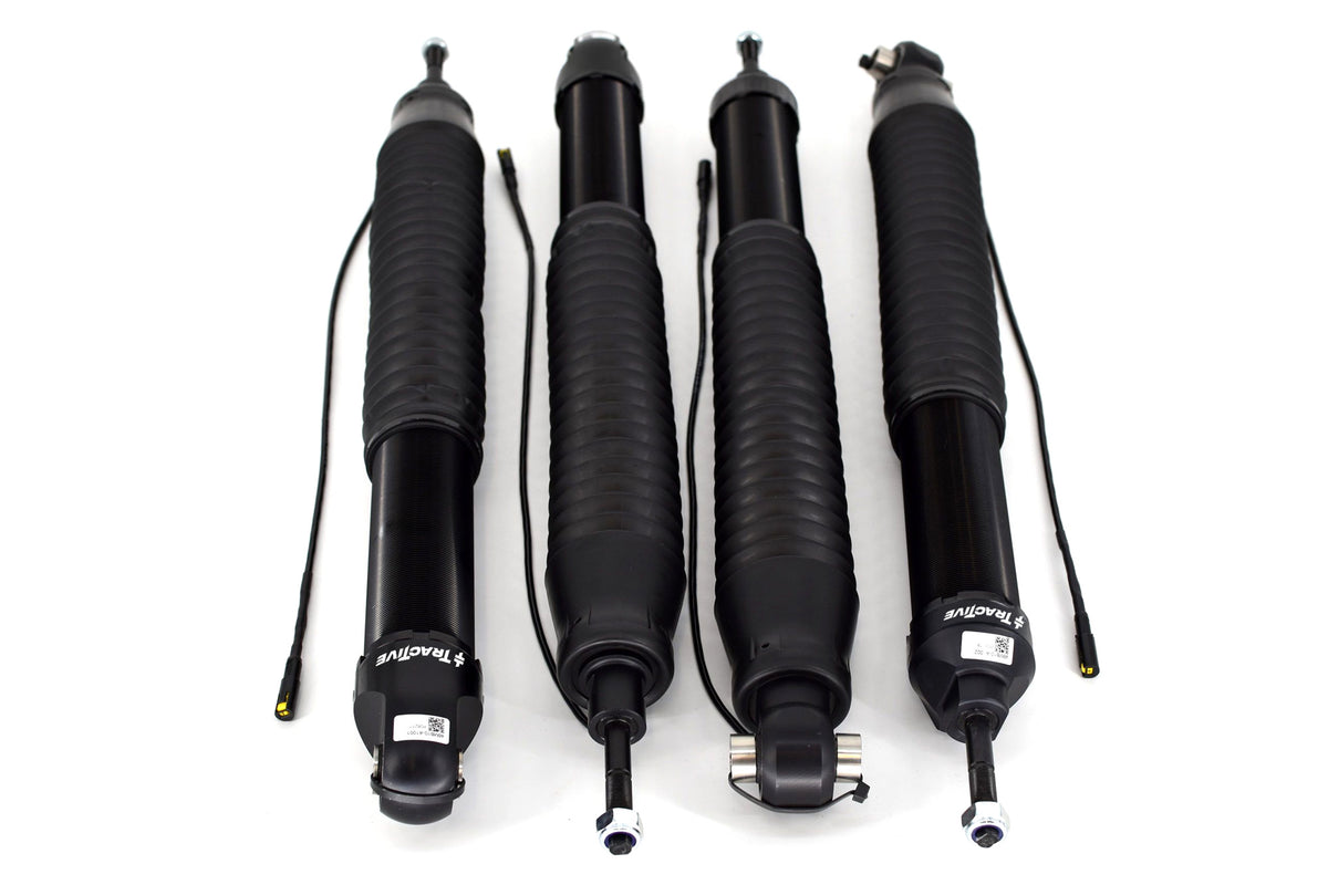 TracTive Mercedes G-Class - W463 Touring Line Stand-alone electronic suspension kit