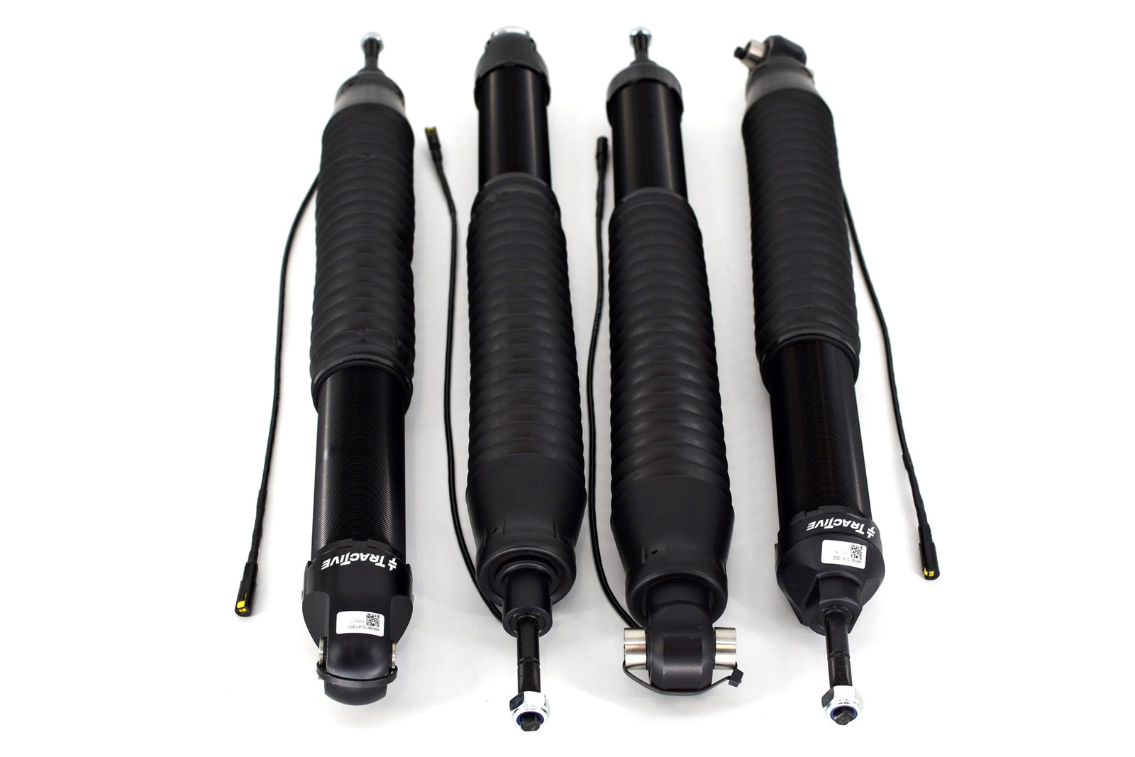 TracTive Mercedes G-Class - W463 Touring Line Stand-alone electronic suspension kit