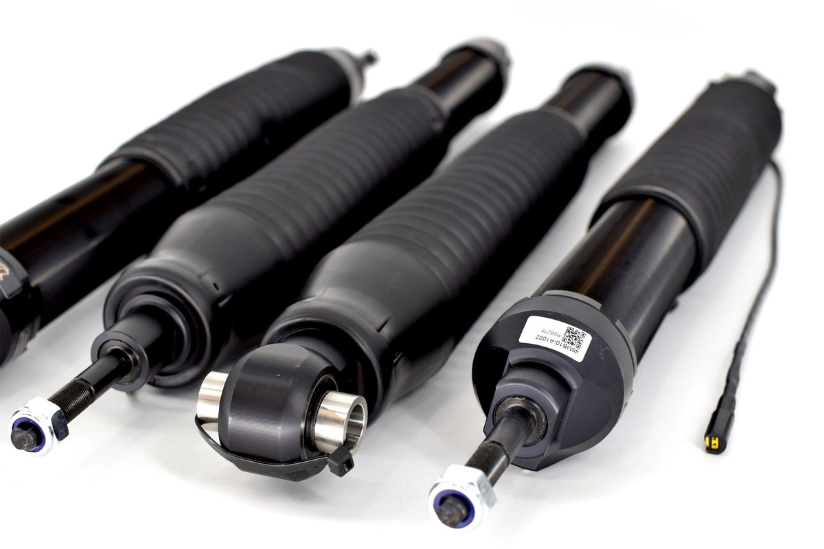 TracTive Mercedes G-Class - W463 Touring Line Stand-alone electronic suspension kit