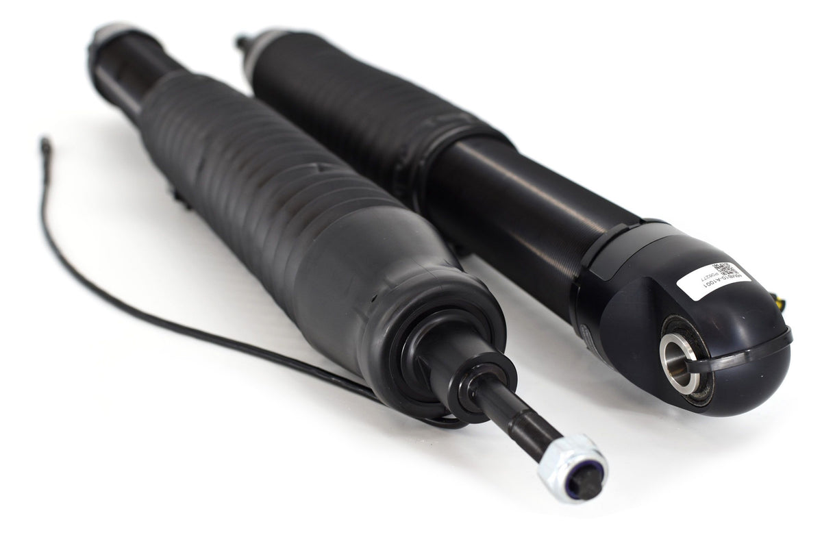 TracTive Mercedes G-Class - W463 Touring Line Stand-alone electronic suspension kit