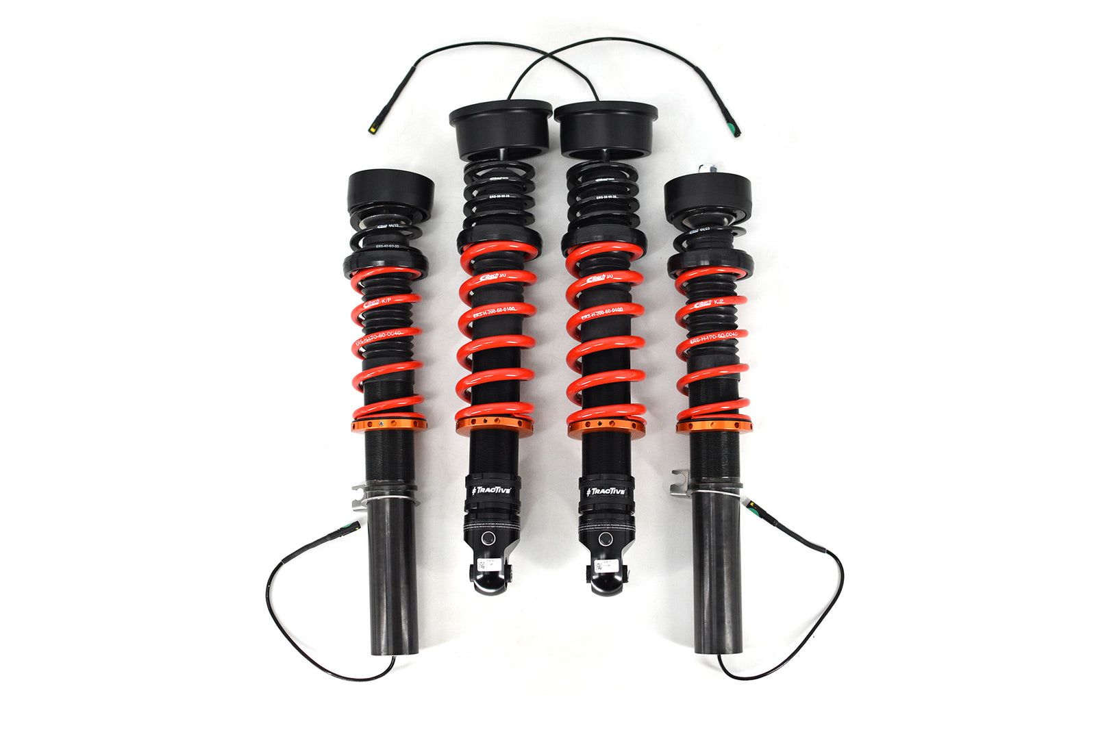 TracTive Porsche 911 (996) C2 Touring Line Stand-alone electronic suspension kit