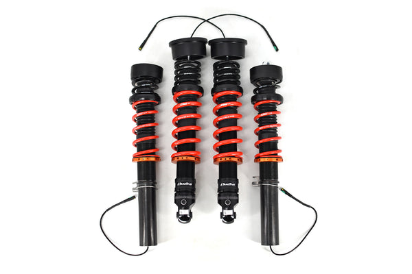 TracTive Porsche 911 (996) C2 Touring Line Stand-alone electronic suspension kit