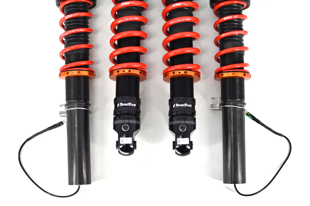 TracTive Porsche 911 (996) C2 Touring Line Stand-alone electronic suspension kit