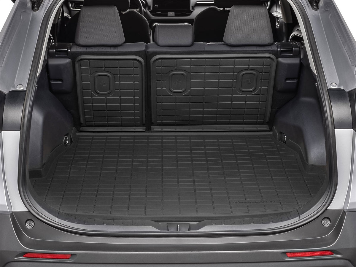 Weathertech - SeatBack Cargo Liner HP w/Bumper Protector - 401507IMSK