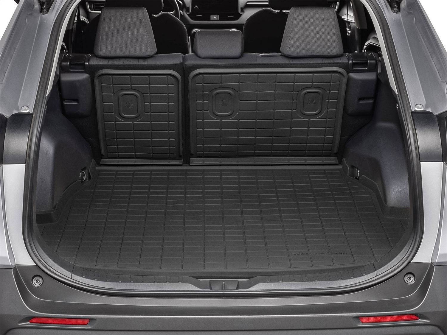Weathertech - SeatBack Cargo Liner HP w/Bumper Protector - 401507IMSK