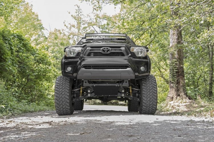 Rough Country - 6 Inch Lift Kit - N3 Struts - Toyota Tacoma 2WD/4WD (2005-2015) - 747.23 for 2005-2015 Toyota Tacoma - close-