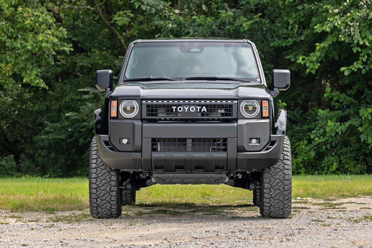 Rough Country - 3.5 Inch Lift Kit - N3 - Toyota Land Cruiser 4WD (2024-2025) - 72630 for 2024 Toyota Land Cruiser - alternate