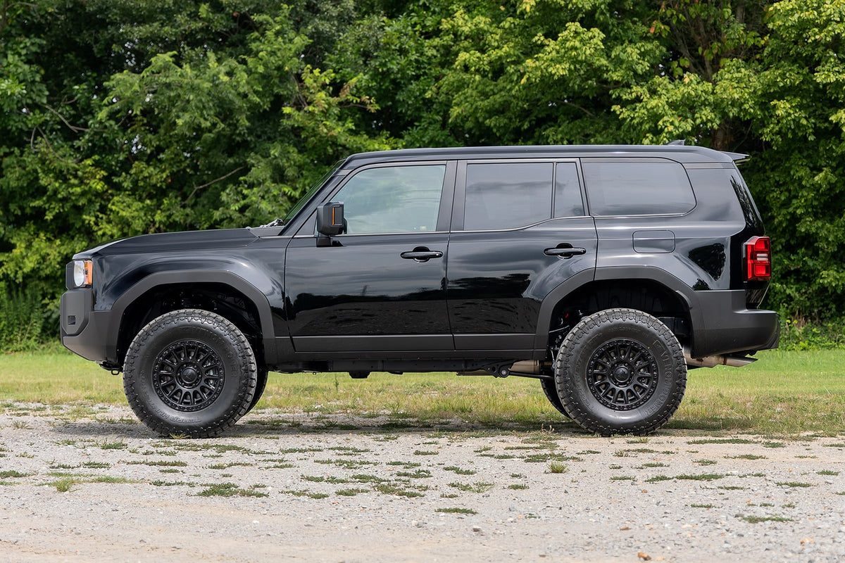 Rough Country - 3.5 Inch Lift Kit - N3 - Toyota Land Cruiser 4WD (2024-2025) - 72630 for 2024 Toyota Land Cruiser - close-up