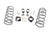 3 Inch Lift Kit | X-REAS | RR Springs | Toyota 4Runner 4WD (2003-2009)